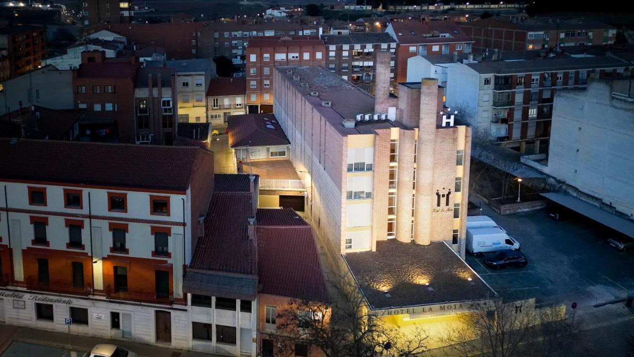 Hotel La Mota By Punta25 Hotels Group Medina del Campo Buitenkant foto