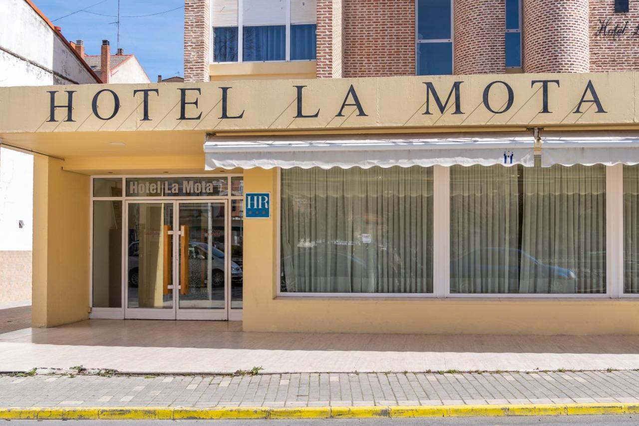 Hotel La Mota By Punta25 Hotels Group Medina del Campo Buitenkant foto