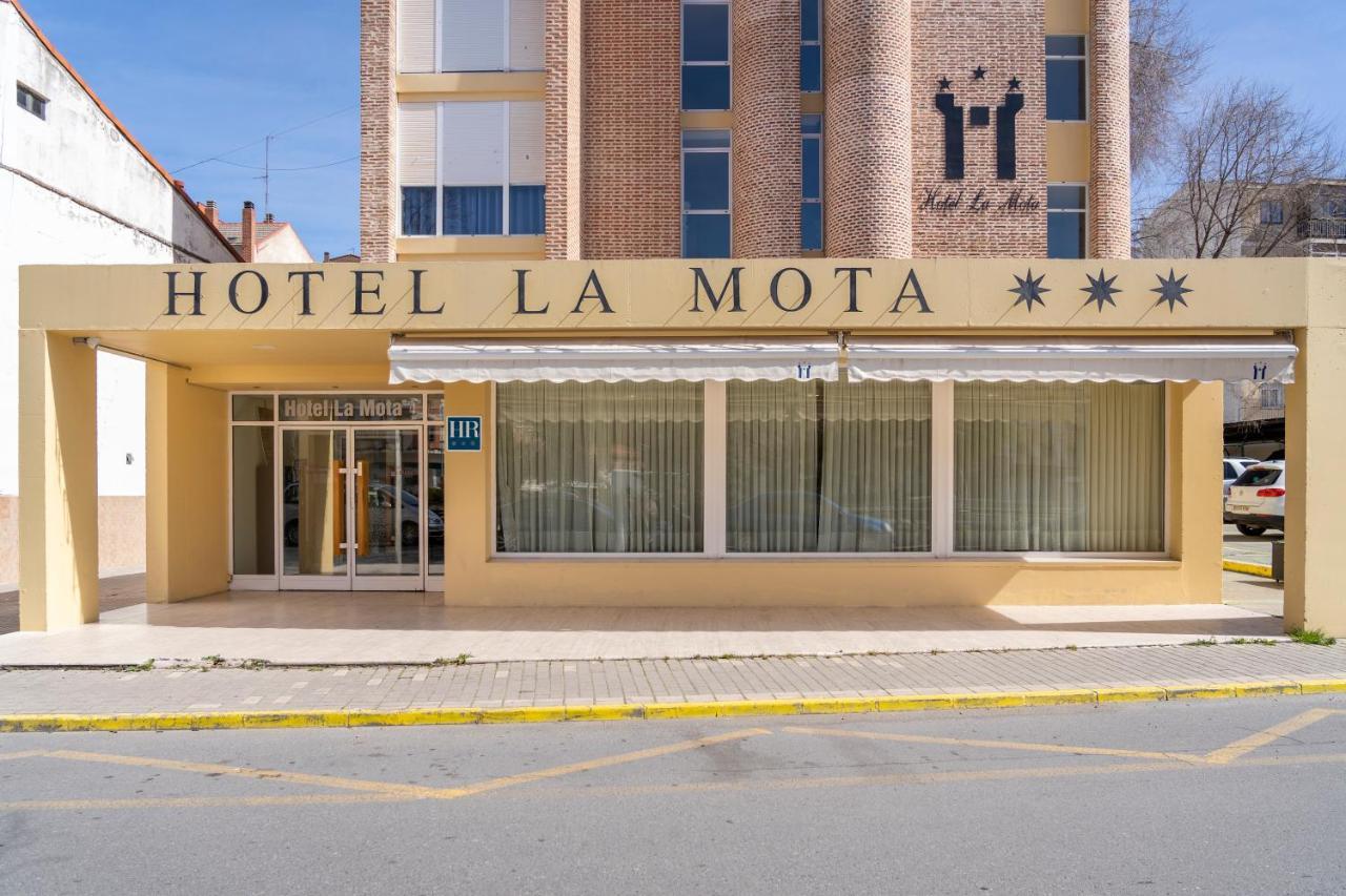 Hotel La Mota By Punta25 Hotels Group Medina del Campo Buitenkant foto