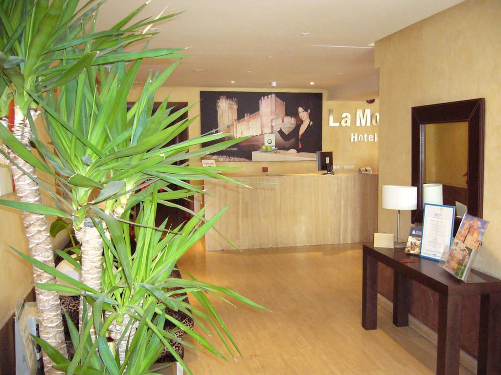 Hotel La Mota By Punta25 Hotels Group Medina del Campo Buitenkant foto